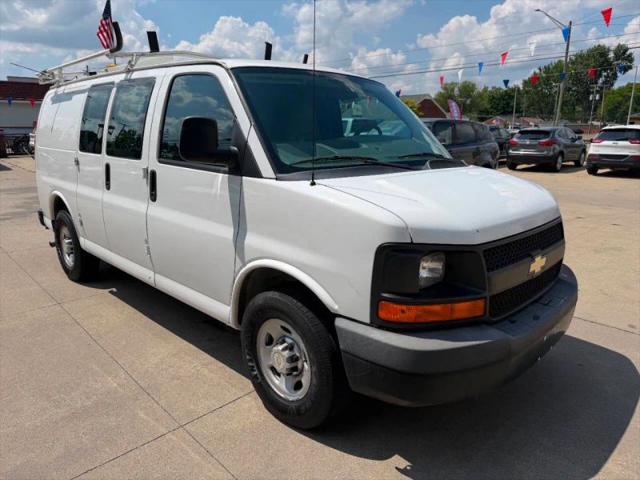 2012 Chevrolet Express Work Van for sale in Detroit, MI