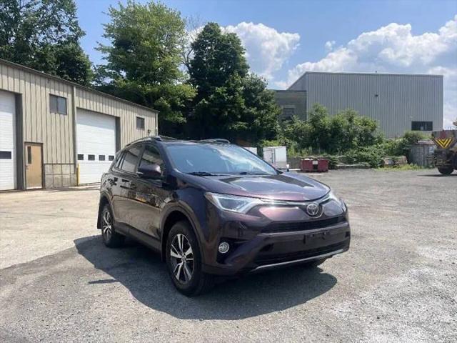 2018 Toyota RAV4 XLE for sale in Peabody, MA