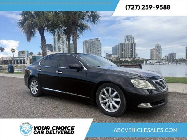 2008 Lexus LS 460 460 for sale in Tampa, FL
