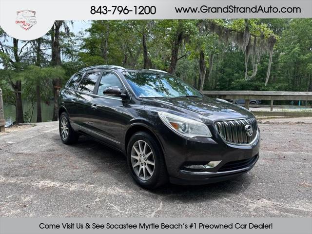 2015 Buick Enclave Leather for sale in Myrtle Beach, SC