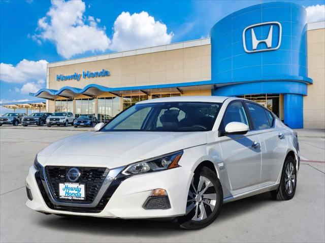 2021 Nissan Altima S FWD for sale in Austin, TX