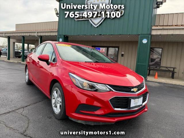 2018 Chevrolet Cruze LT Auto for sale in West Lafayette, IN