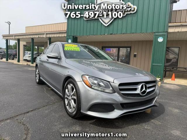 2015 Mercedes-Benz C-CLASS C 300 C 300 for sale in West Lafayette, IN