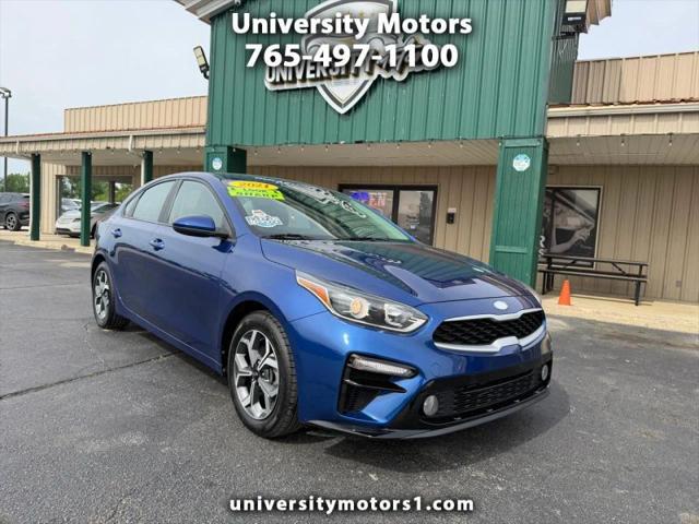 2021 Kia Forte LXS for sale in West Lafayette, IN