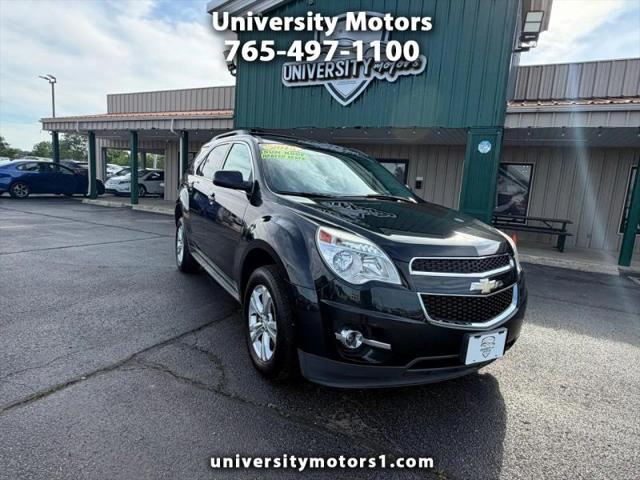 2015 Chevrolet Equinox LT for sale in West Lafayette, IN