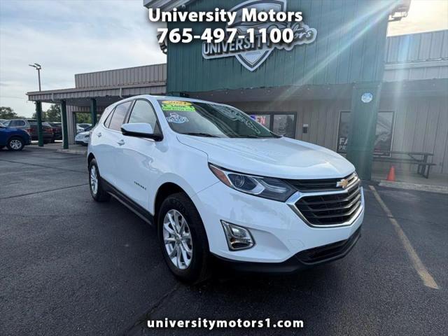 2021 Chevrolet Equinox AWD 2FL for sale in West Lafayette, IN