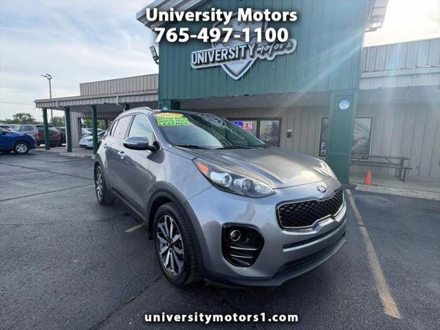 2018 Kia Sportage EX for sale in West Lafayette, IN