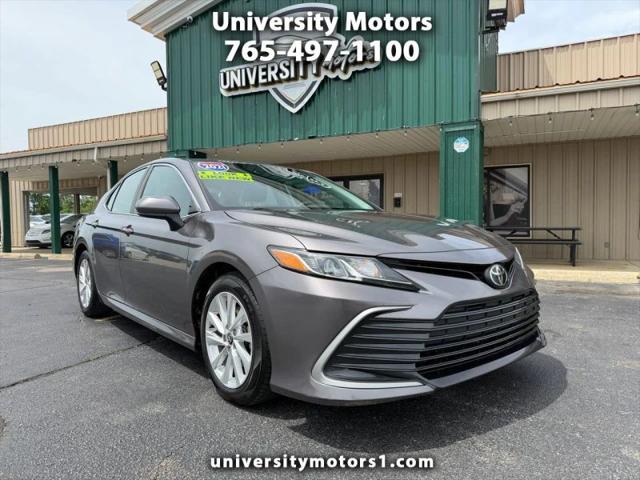 2021 Toyota Camry LE for sale in West Lafayette, IN