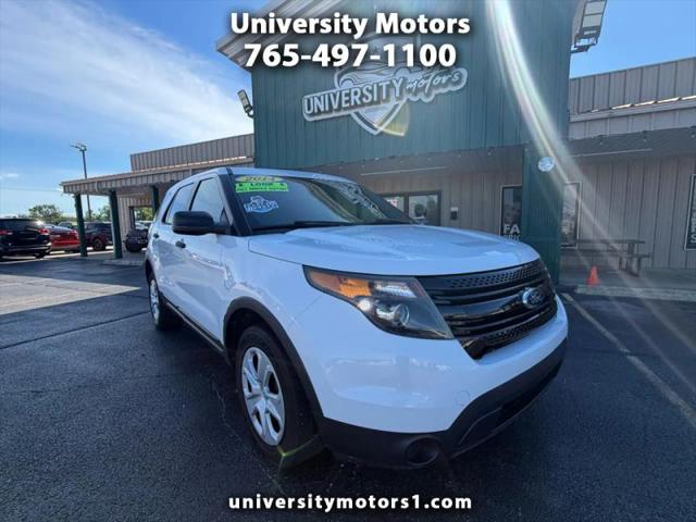 2014 Ford Police Interceptor Utility Base for sale in West Lafayette, IN