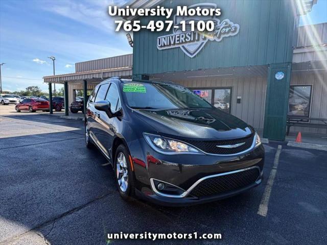 2017 Chrysler Pacifica Limited for sale in West Lafayette, IN