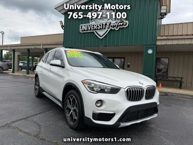 2018 BMW X1 sDrive28i for sale in West Lafayette, IN
