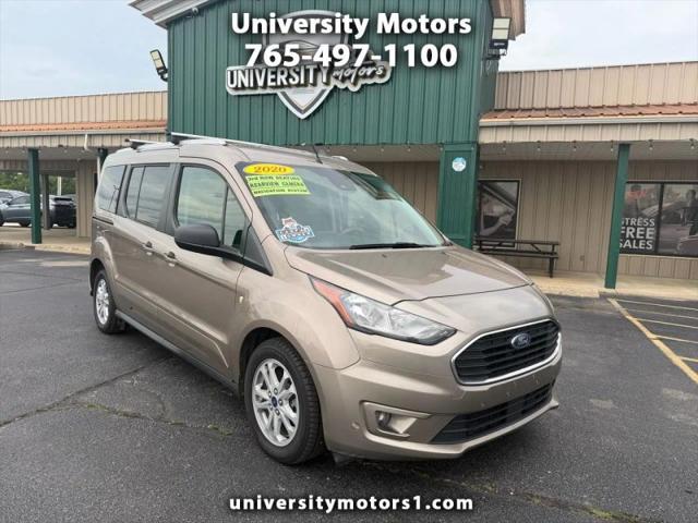 2020 Ford Transit Connect XLT Passenger Wagon for sale in West Lafayette, IN