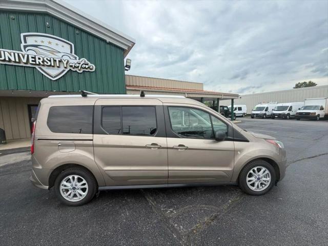 2020 Ford Transit Connect XLT Passenger Wagon
