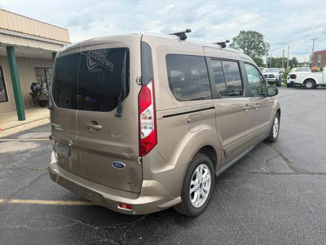 2020 Ford Transit Connect XLT Passenger Wagon