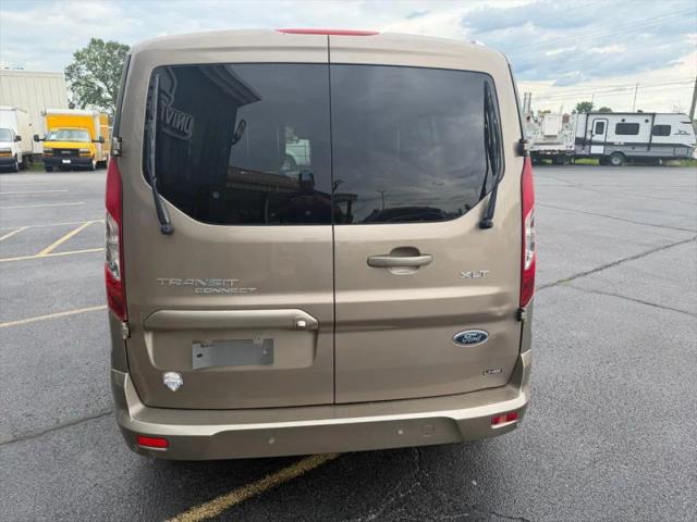 2020 Ford Transit Connect XLT Passenger Wagon