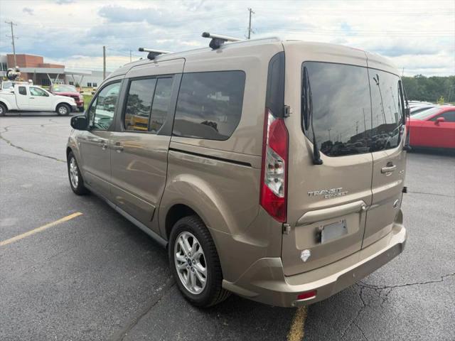 2020 Ford Transit Connect XLT Passenger Wagon