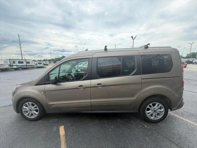 2020 Ford Transit Connect XLT Passenger Wagon