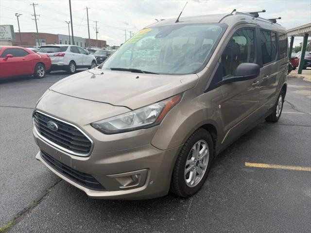 2020 Ford Transit Connect XLT Passenger Wagon