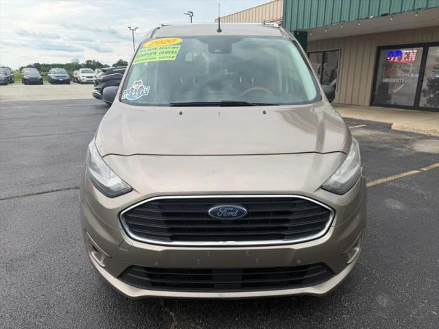 2020 Ford Transit Connect XLT Passenger Wagon