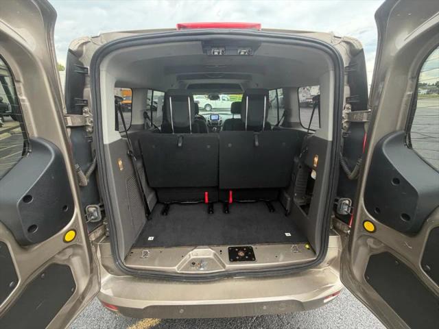 2020 Ford Transit Connect XLT Passenger Wagon