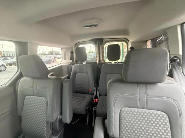 2020 Ford Transit Connect XLT Passenger Wagon