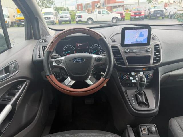 2020 Ford Transit Connect XLT Passenger Wagon