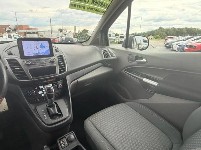 2020 Ford Transit Connect XLT Passenger Wagon