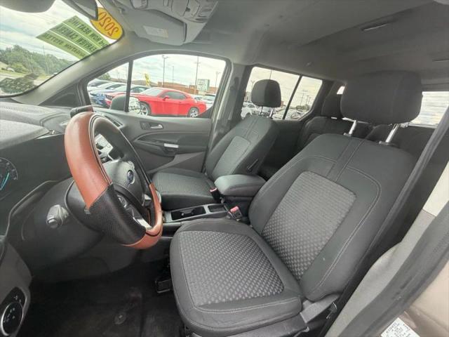 2020 Ford Transit Connect XLT Passenger Wagon