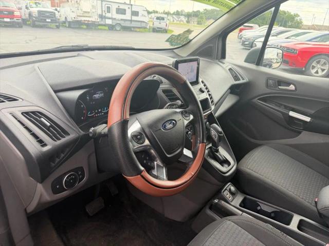 2020 Ford Transit Connect XLT Passenger Wagon