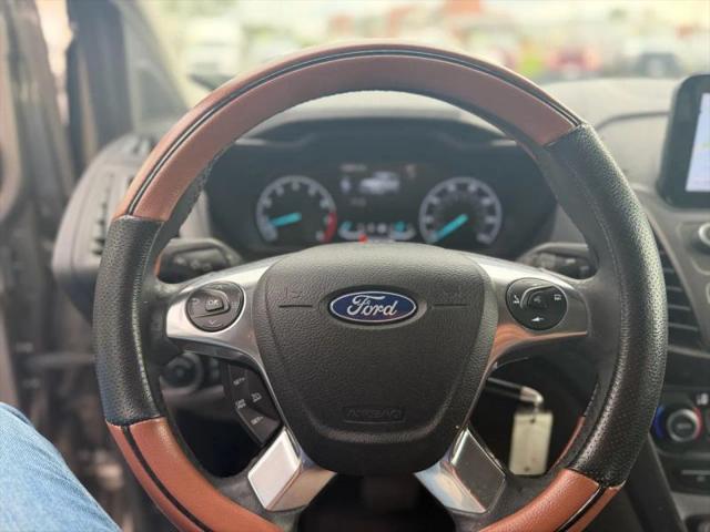 2020 Ford Transit Connect XLT Passenger Wagon