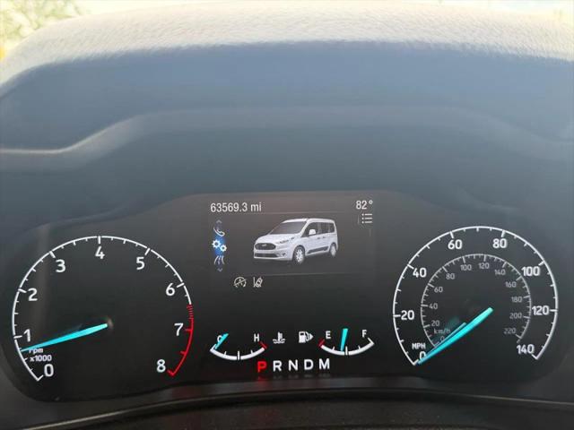 2020 Ford Transit Connect XLT Passenger Wagon