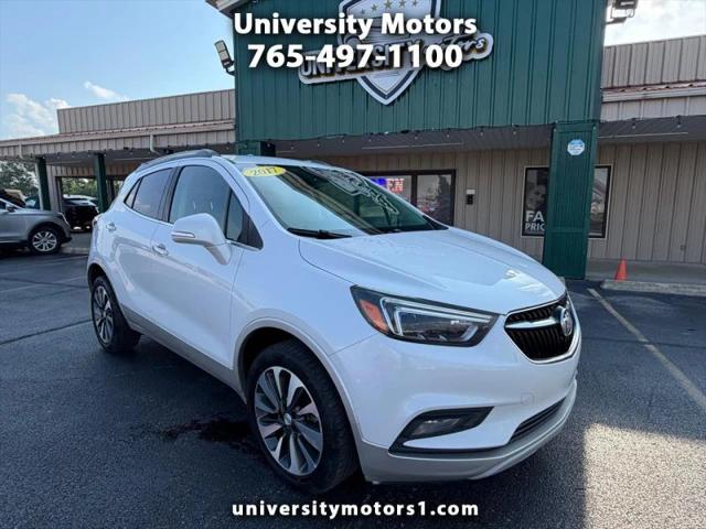 2017 Buick Encore Essence for sale in West Lafayette, IN