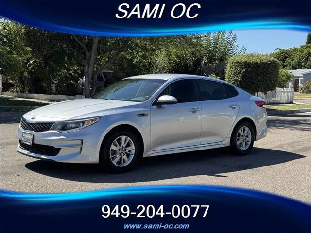 2016 Kia Optima LX for sale in Fullerton, CA