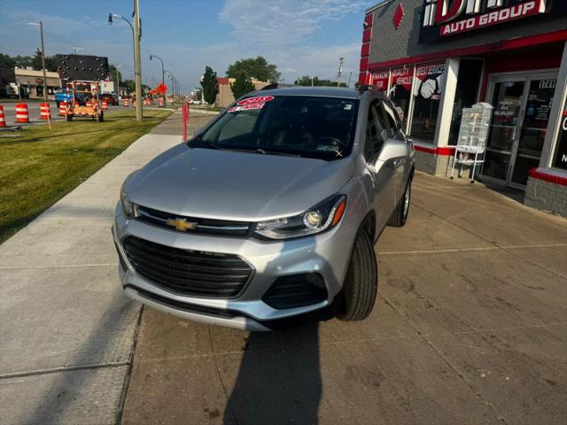 2018 Chevrolet Trax LT for sale in Eastpointe, MI