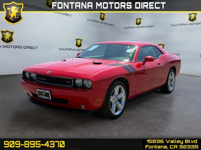 2010 Dodge Challenger R/T for sale in Fontana, CA