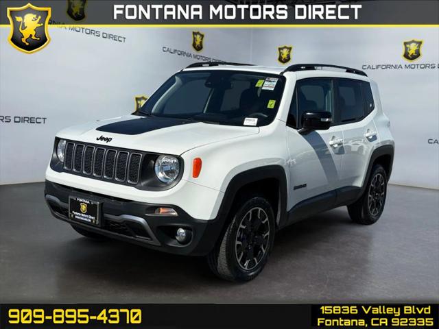 2023 Jeep Renegade Upland 4x4 for sale in Fontana, CA