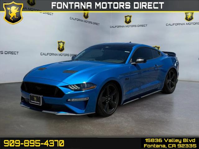 2021 Ford Mustang GT Fastback for sale in Fontana, CA