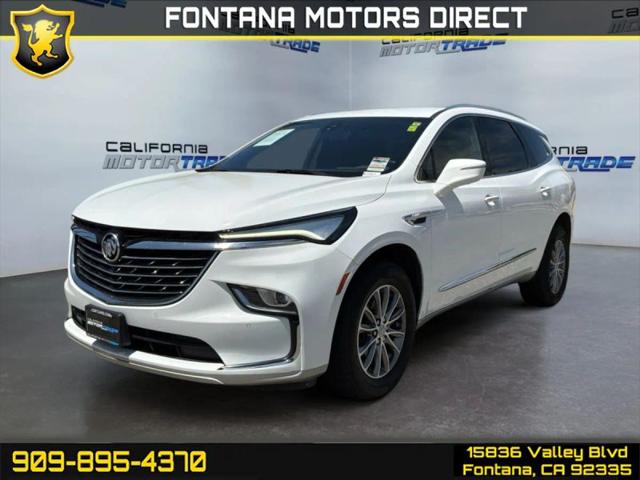 2024 Buick Enclave Premium AWD for sale in Fontana, CA
