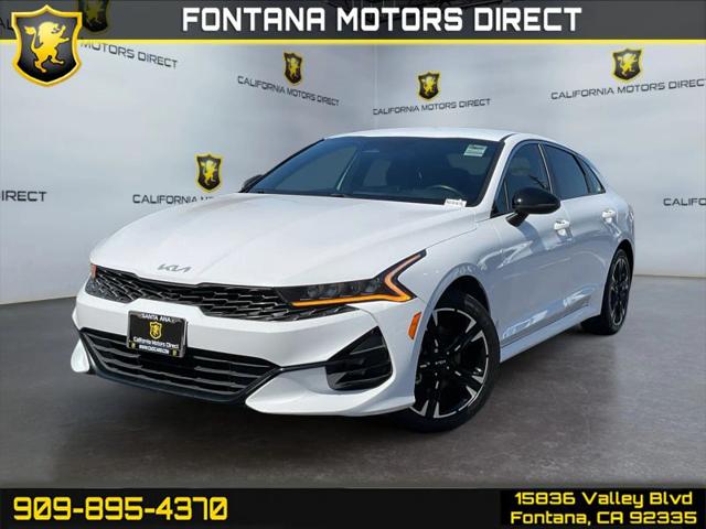 2022 Kia K5 GT-Line for sale in Fontana, CA