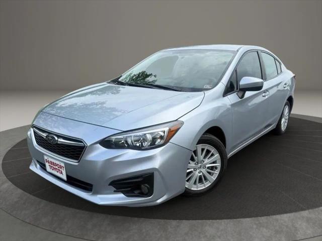 2018 Subaru Impreza 2.0i Premium for sale in Chantilly, VA