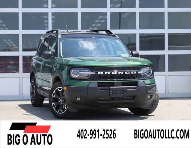 2025 Ford Bronco Sport Outer Banks for sale in Omaha, NE