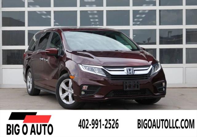 2020 Honda Odyssey EX-L for sale in Omaha, NE