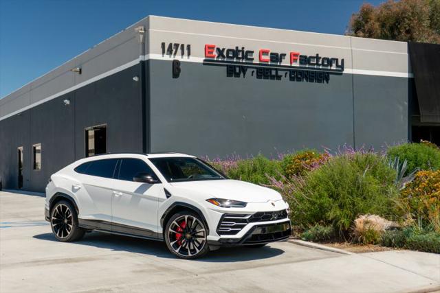 2021 Lamborghini Urus Pearl Capsule for sale in Tustin, CA