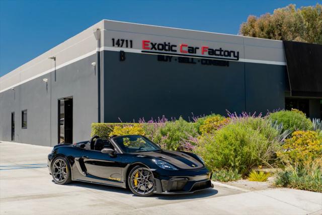2025 Porsche 718 Spyder RS for sale in Tustin, CA