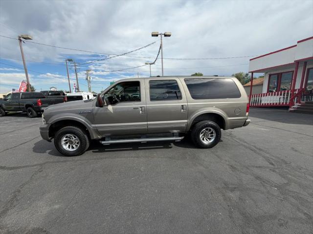 2005 Ford Excursion Limited for sale in Nampa, ID