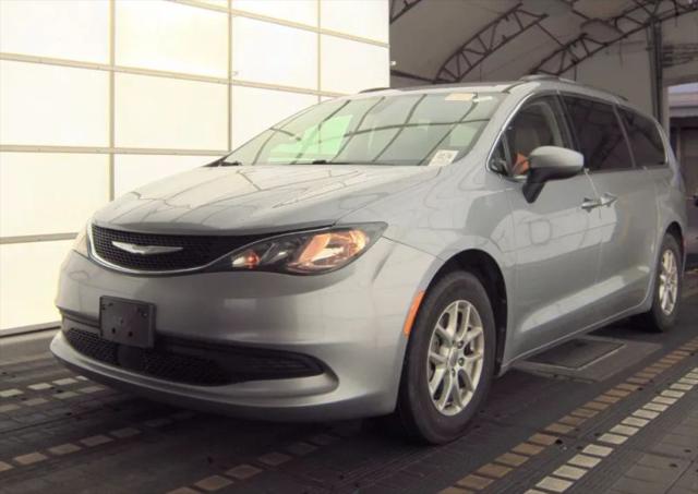 2021 Chrysler Voyager LXI for sale in Tampa, FL