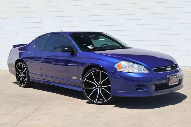 2007 Chevrolet Monte Carlo SS for sale in Fullerton, CA