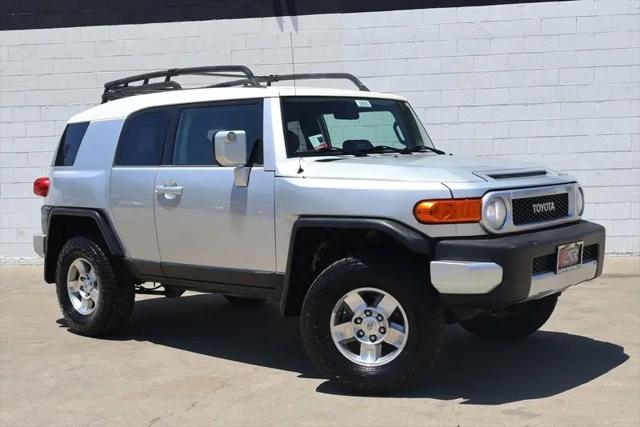 2008 Toyota FJ Cruiser Base for sale in Fullerton, CA