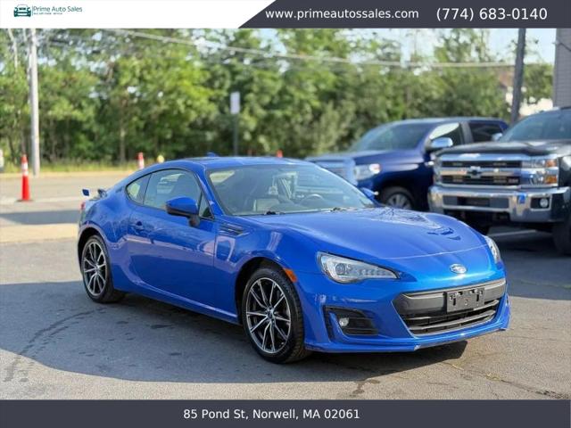 2020 Subaru BRZ Limited for sale in Norwell, MA