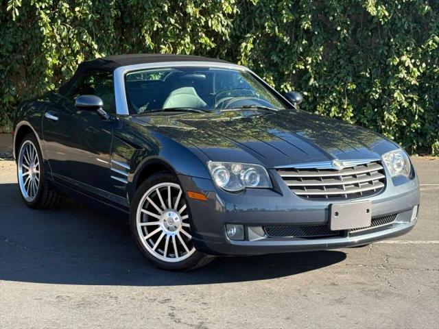 2007 Chrysler Crossfire Limited for sale in Sacramento, CA